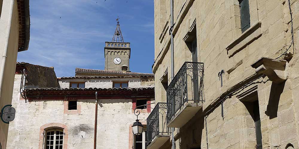 Saint-Quentin-la-Poterie village