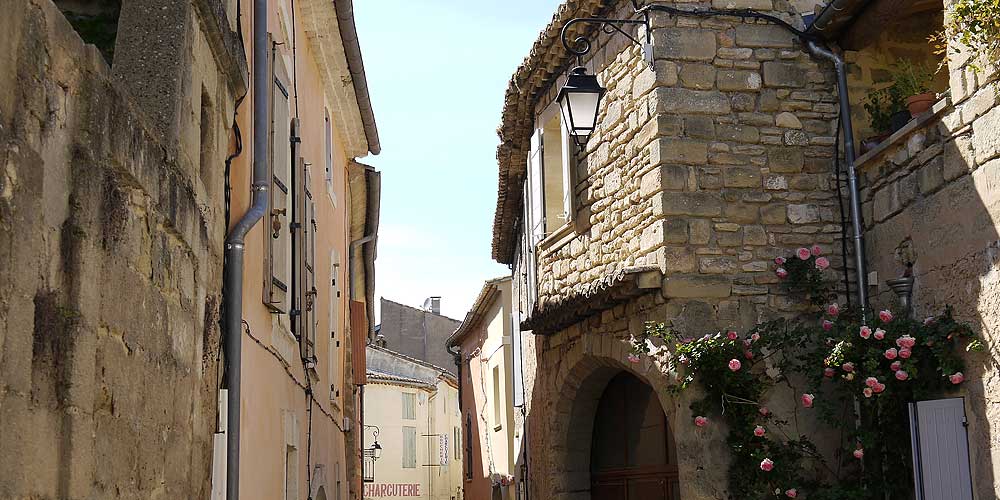 Saint-Quentin-la-Poterie village
