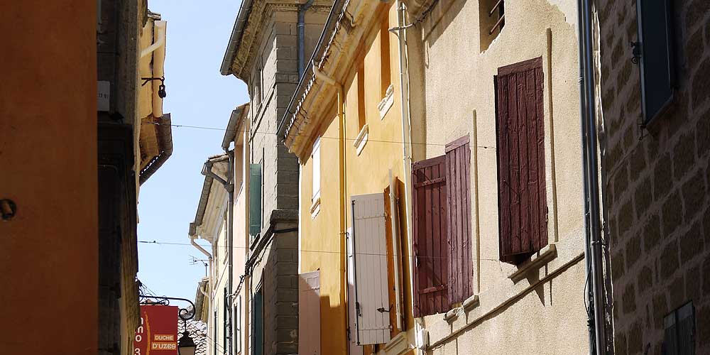 Saint-Quentin-la-Poterie village