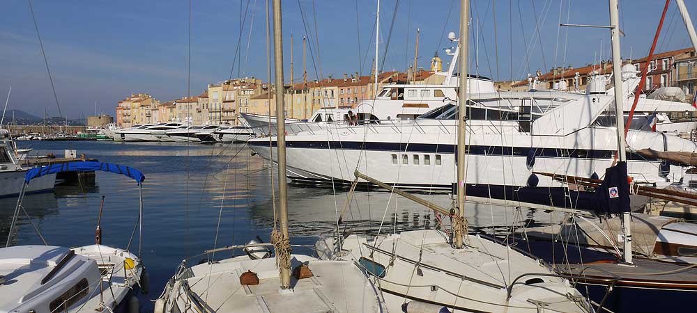 Saint Tropez © VF