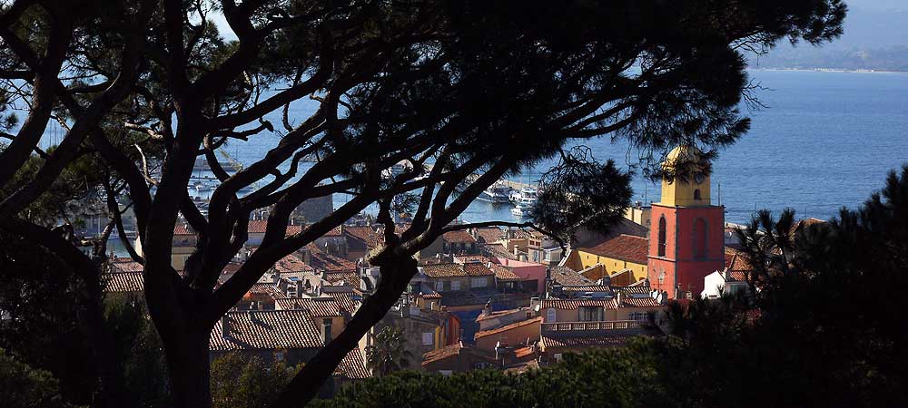 Saint Tropez © VF