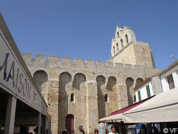 Saintes Maries de la mer