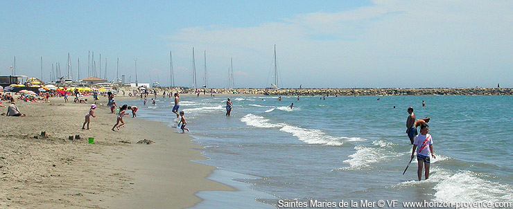 Saintes Maries de la mer