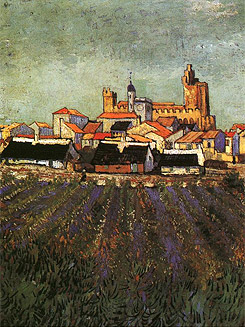Saintes Maries de la mer
