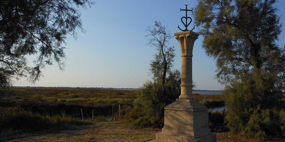 Camargue Saintes Maries de la mer