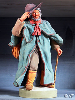 Santons Jean-Marie Fontanille © vf