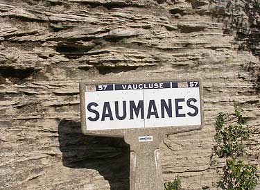 Saumane de Vaucluse