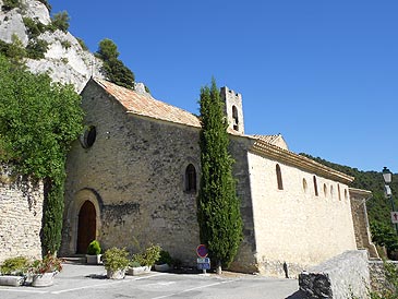 Notre Dame d'Aubune
