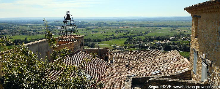 village Seguret