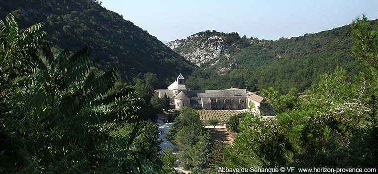 Abbaye de Sénanque © VF