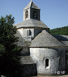 Abbaye de Sénanque © VF