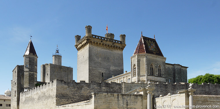 Uzès © VF