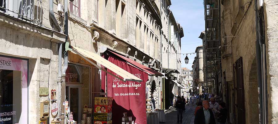 Uzès © VF