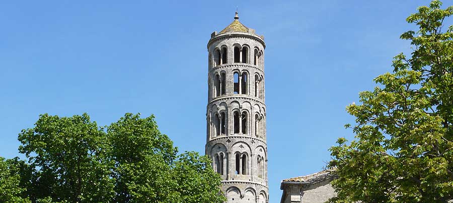 Uzès © VF