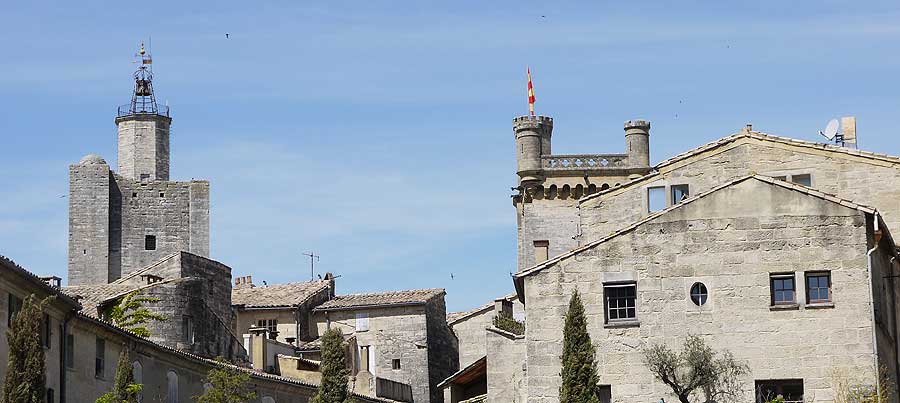 Uzès © VF