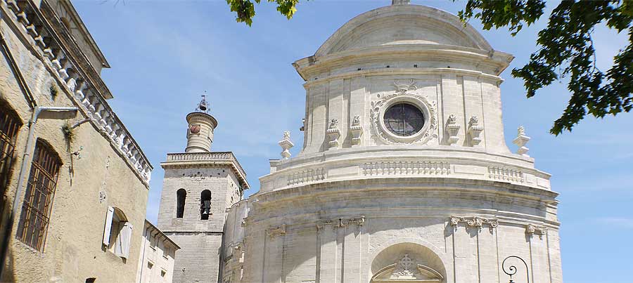 Uzès © VF