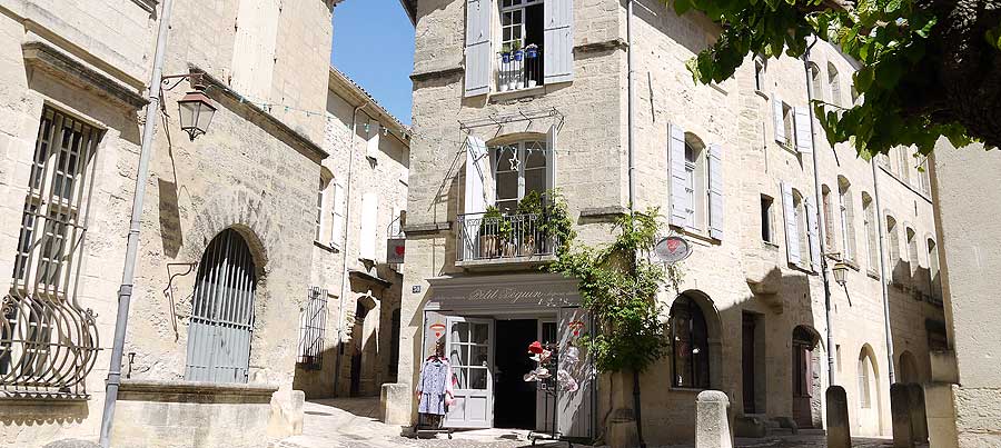 Uzès © VF