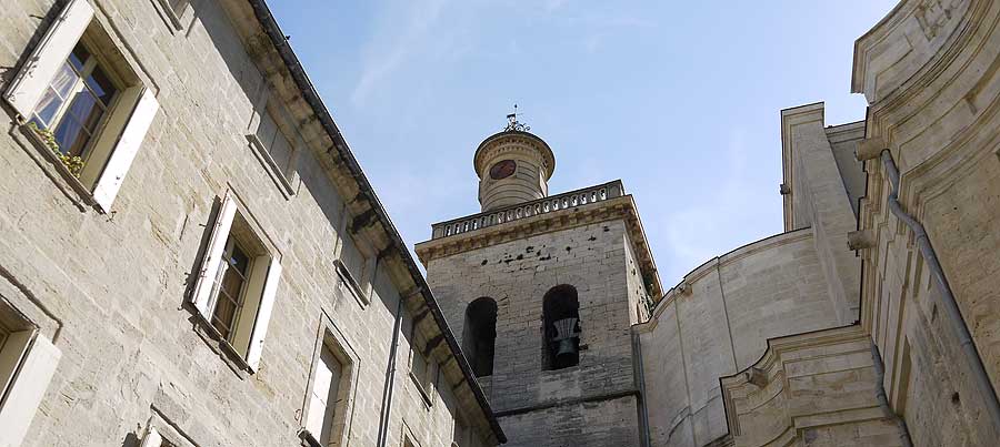 Uzès © VF