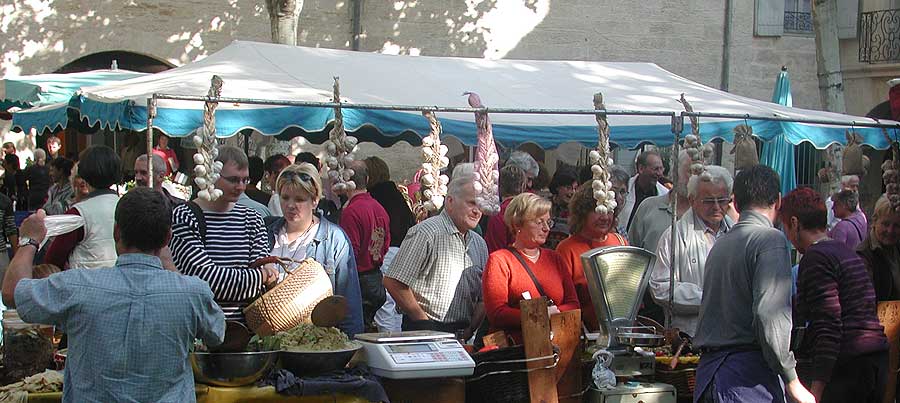 Uzès © VF