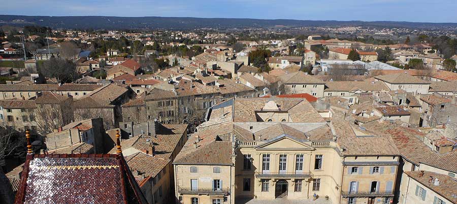 Uzès © VF