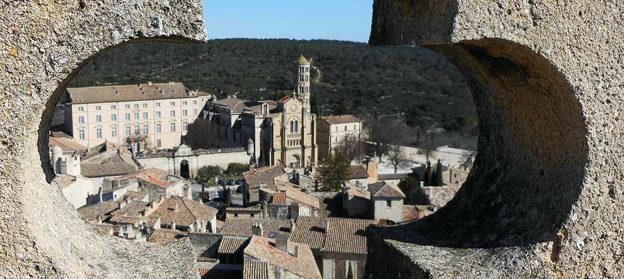 Uzès © VF