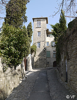 Vaison-la-romaine