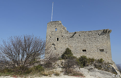 Vaison-la-romaine
