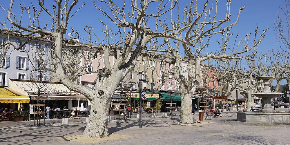 Vaison-la-romaine