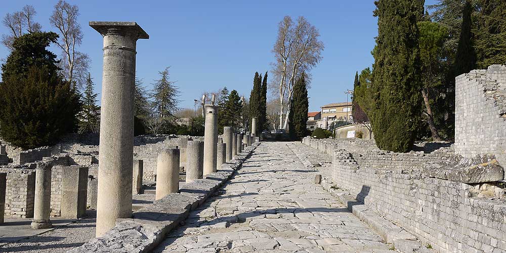 Vaison-la-romaine