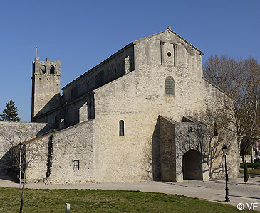 Vaison-la-romaine
