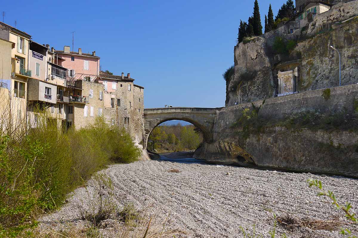 Vaison-la-romaine © VF