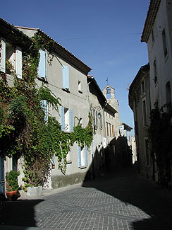 Venasque rue