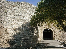 Venasque Provence Vaucluse
