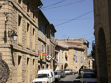 Vers-Pont-du-Gard beffroi