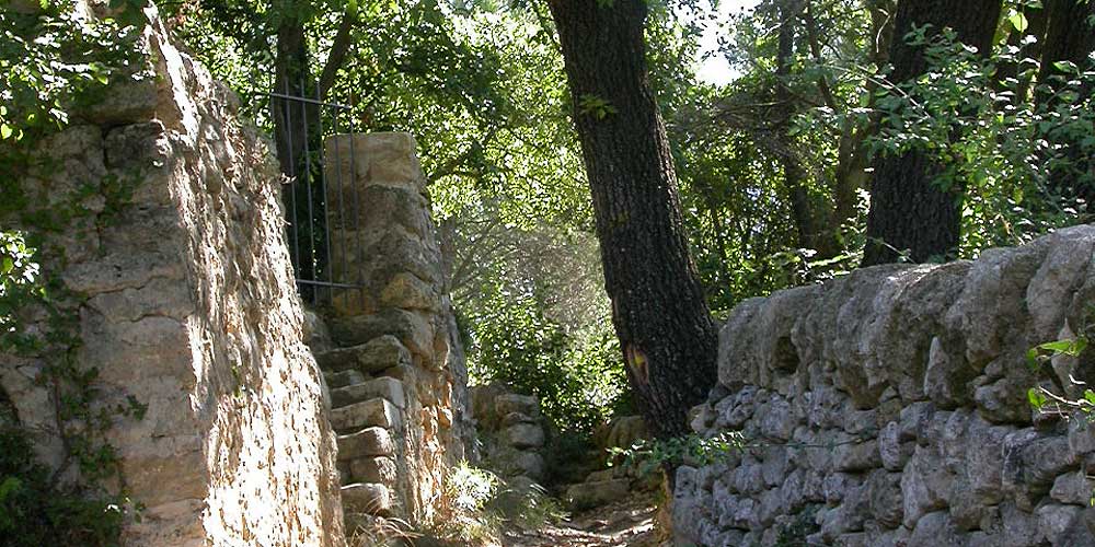 Vers-Pont-du-Gard vestiges