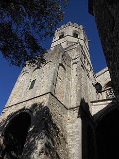 Viviers cathedrale