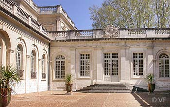 Musée Calvet Avignon  © VF