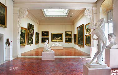 Musée Calvet Avignon © VF