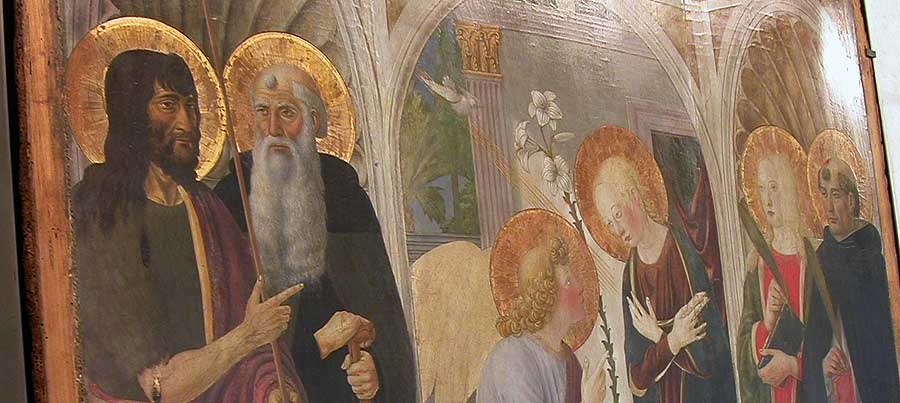 Petit Palais museum Avignon