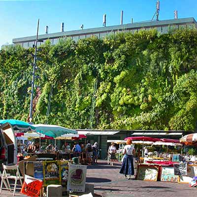 Place Pie - Les Halles