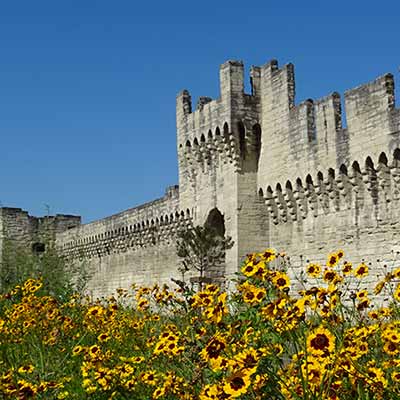 Remparts d'Avignon