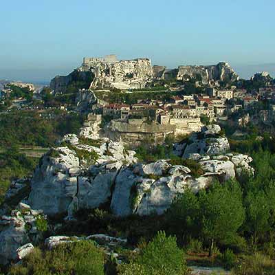 Les Baux de Provence