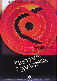 Festival d'Avignon 1995