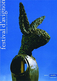 Festival d'Avignon 2001