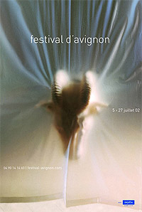 Festival d'Avignon 2002