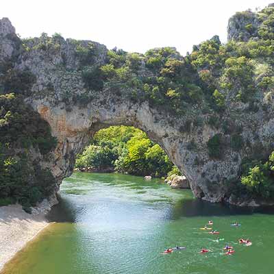 Gorges de l'Ardèche