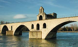 Pont Saint Bénézet - © VF