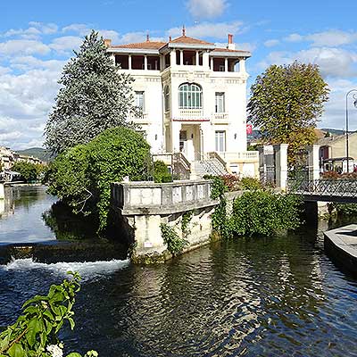 Isle-sur-la-Sorgue