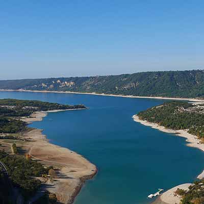 Lac de Sainte-Croix