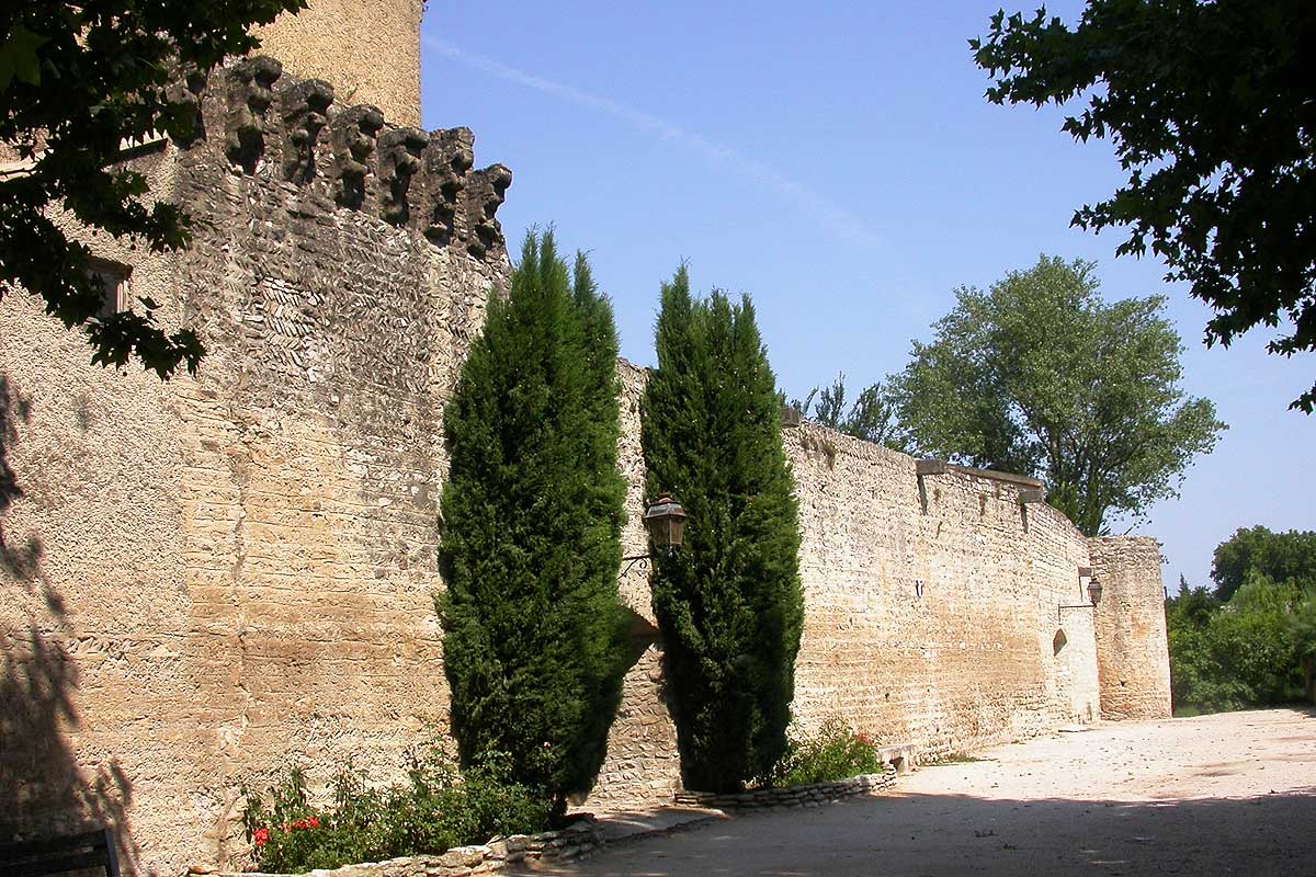 Remparts du Thor